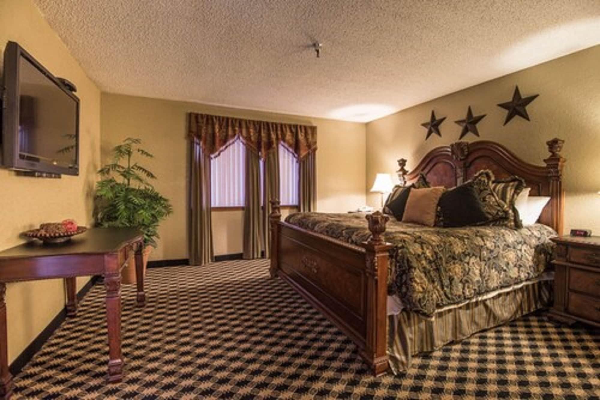 Mcm Elegante Suites Abilene Exterior photo