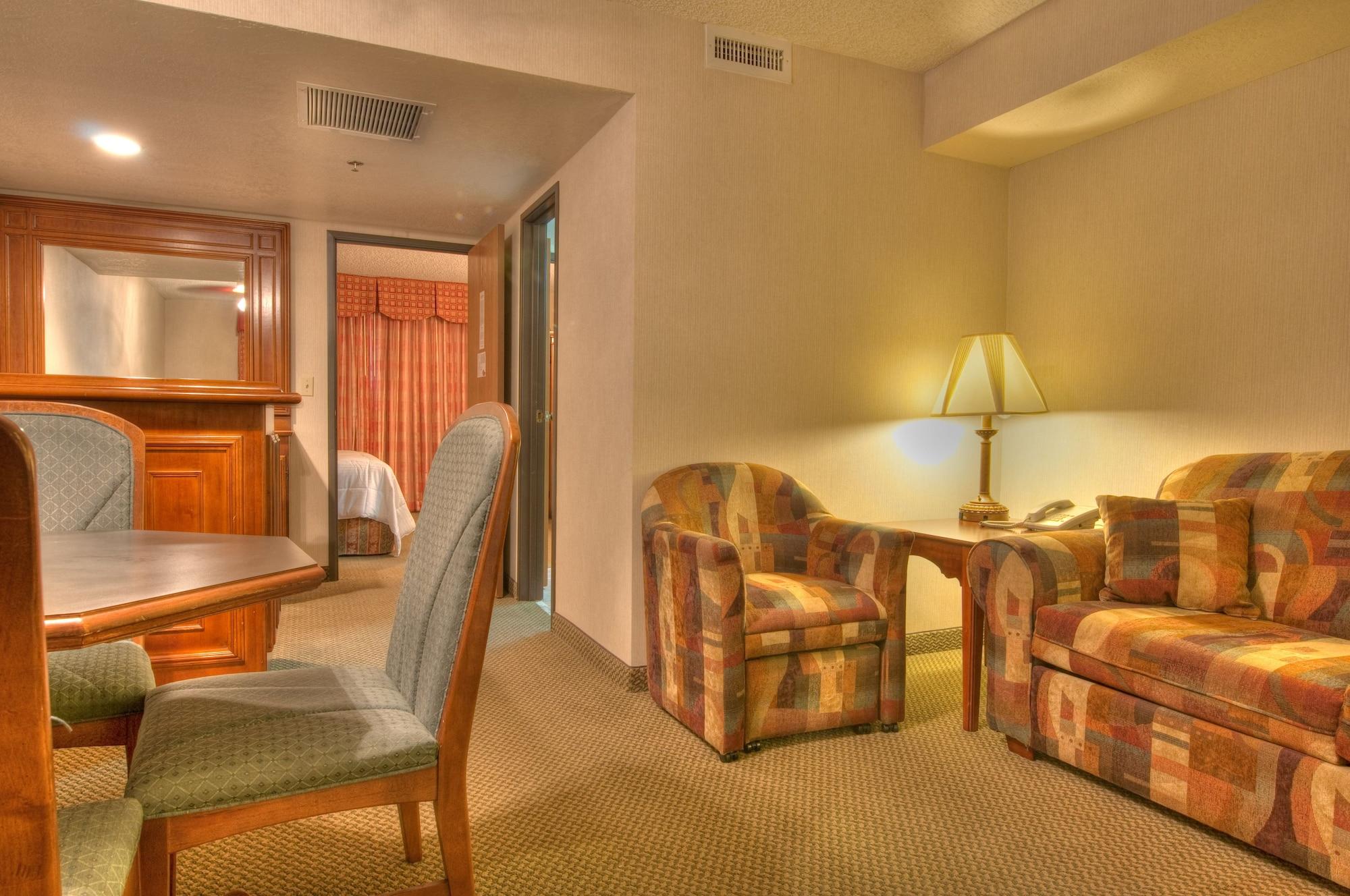Mcm Elegante Suites Abilene Exterior photo