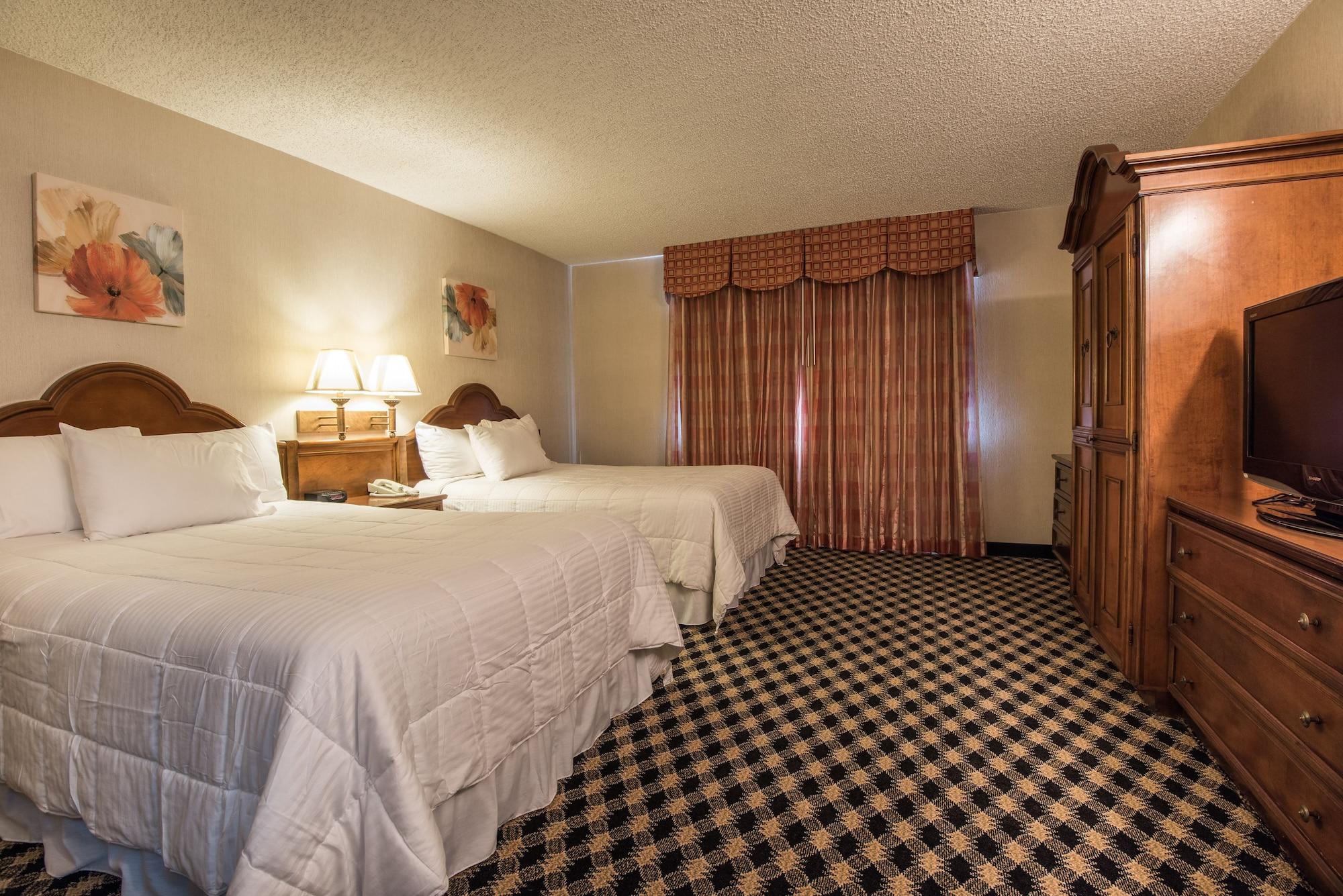 Mcm Elegante Suites Abilene Exterior photo